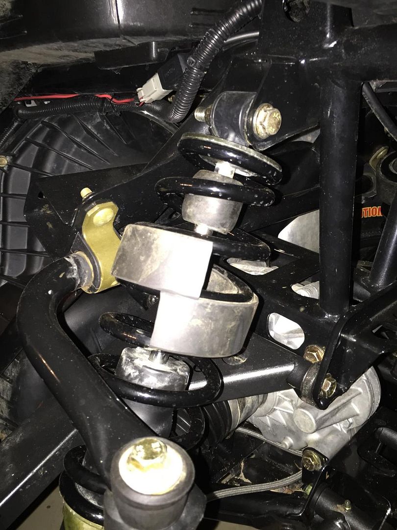 Epi hd springs Polaris ATV Forum